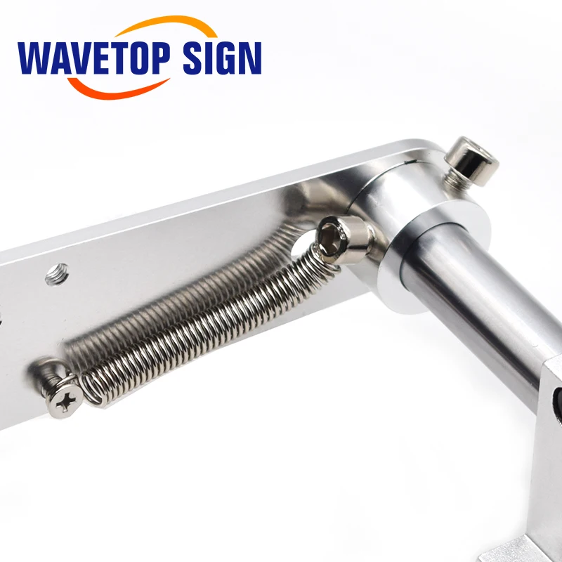 WaveTopSign фиксированный кронштейн датчика рамка держателя 142x87x48 мм с пружиной в