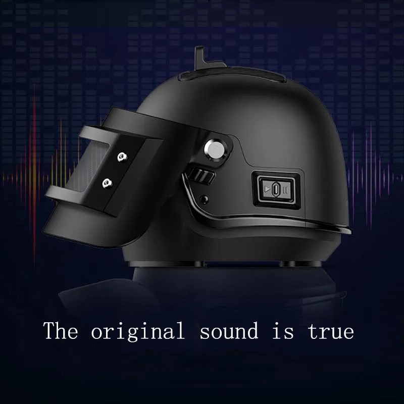 FELYBY маленькая bluetooth-колонка портативная беспроводная с 6-дюймовым проигрывателем