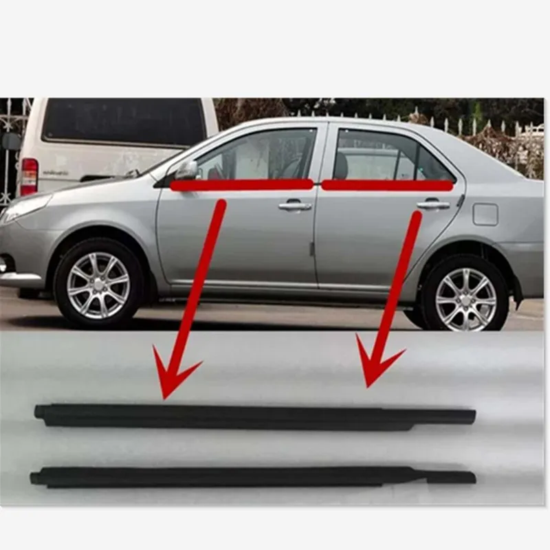 Окно автомобиля внешний слой для Geely MK 1, MK 2