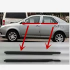 Внешнее покрытие окна автомобиля для Geely MK 1 , MK 2