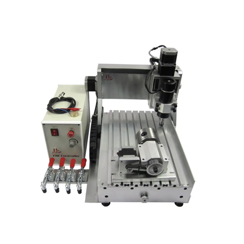 LY CNC 3020 Φ шариковый винт 500 Вт Настольный гравер по дереву маршрутизатор мини PCB