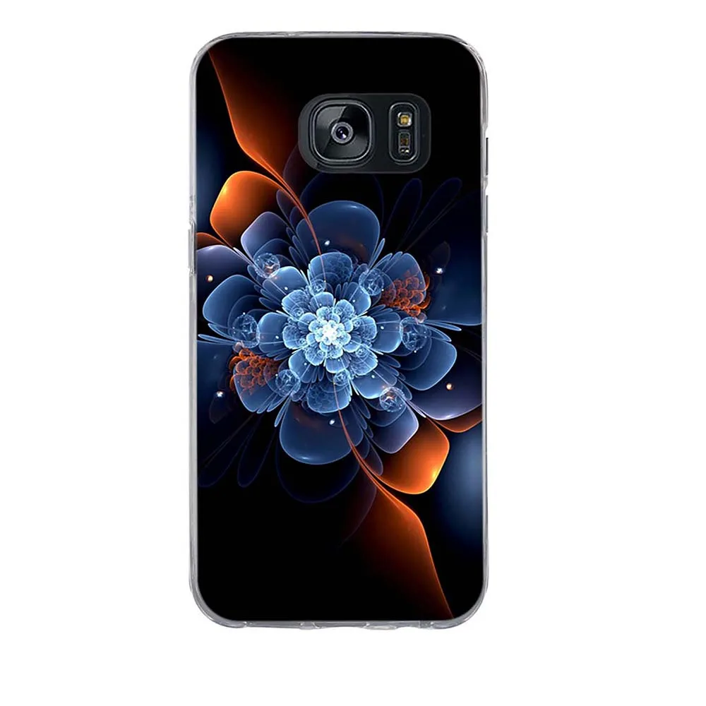 Чехол для Samsung Galaxy S7, чехол для Samsung Galaxy S5, S6, силиконовый чехол для Samsung S7 edge, S6 Edge, S5, i9600, чехол, сумка