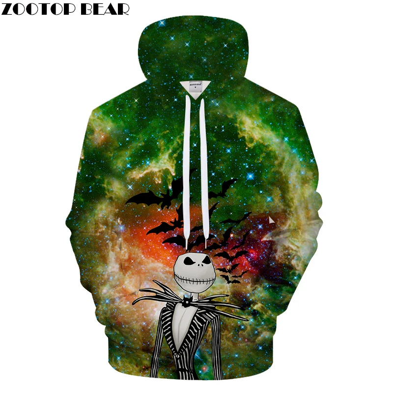 

Anime Hoodies Men Galaxy Hoody 3D Animal Sweatshirts Streatwear Tracksuits Casual Hoodie 6XL Pullover Coat Drop ship ZOOTOPBEAR