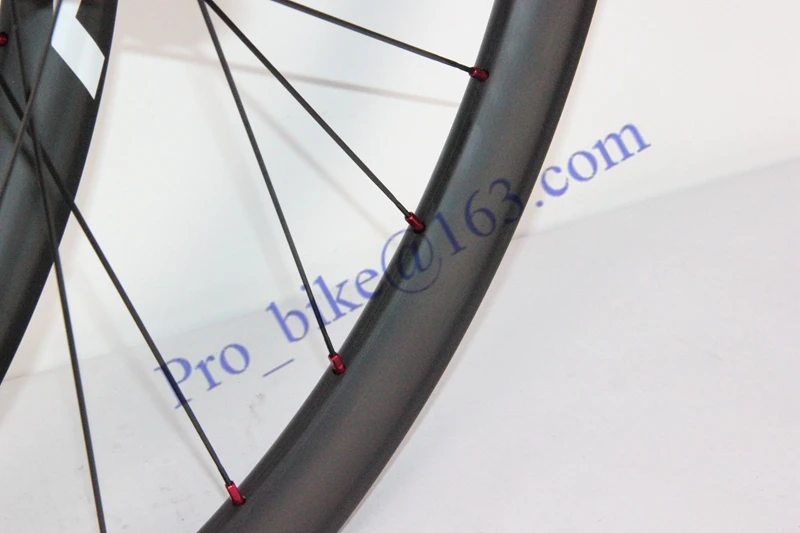 29ER asymmetric carbon rims mountain bike wheel bicycle MTB Racing | Спорт и развлечения