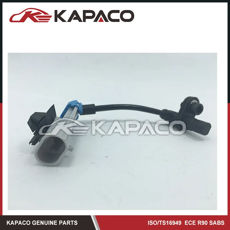 Высокое качество ABS Датчик скорости колеса Передний левый и правый 96626078 для Chevrolet