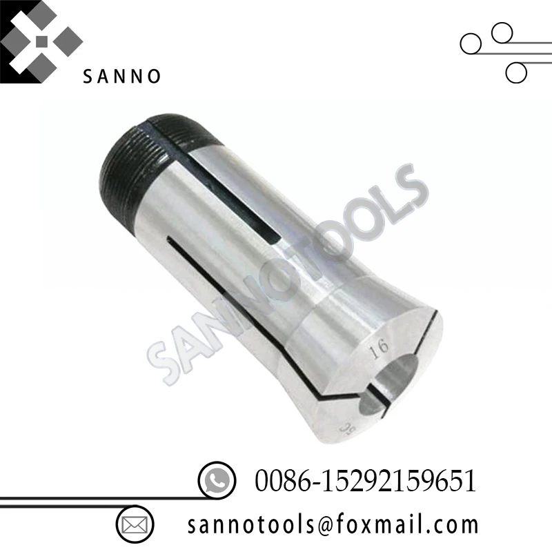 Высокоточный пружинный патрон круглый тип 5C прецизионный шестигранный крепеж