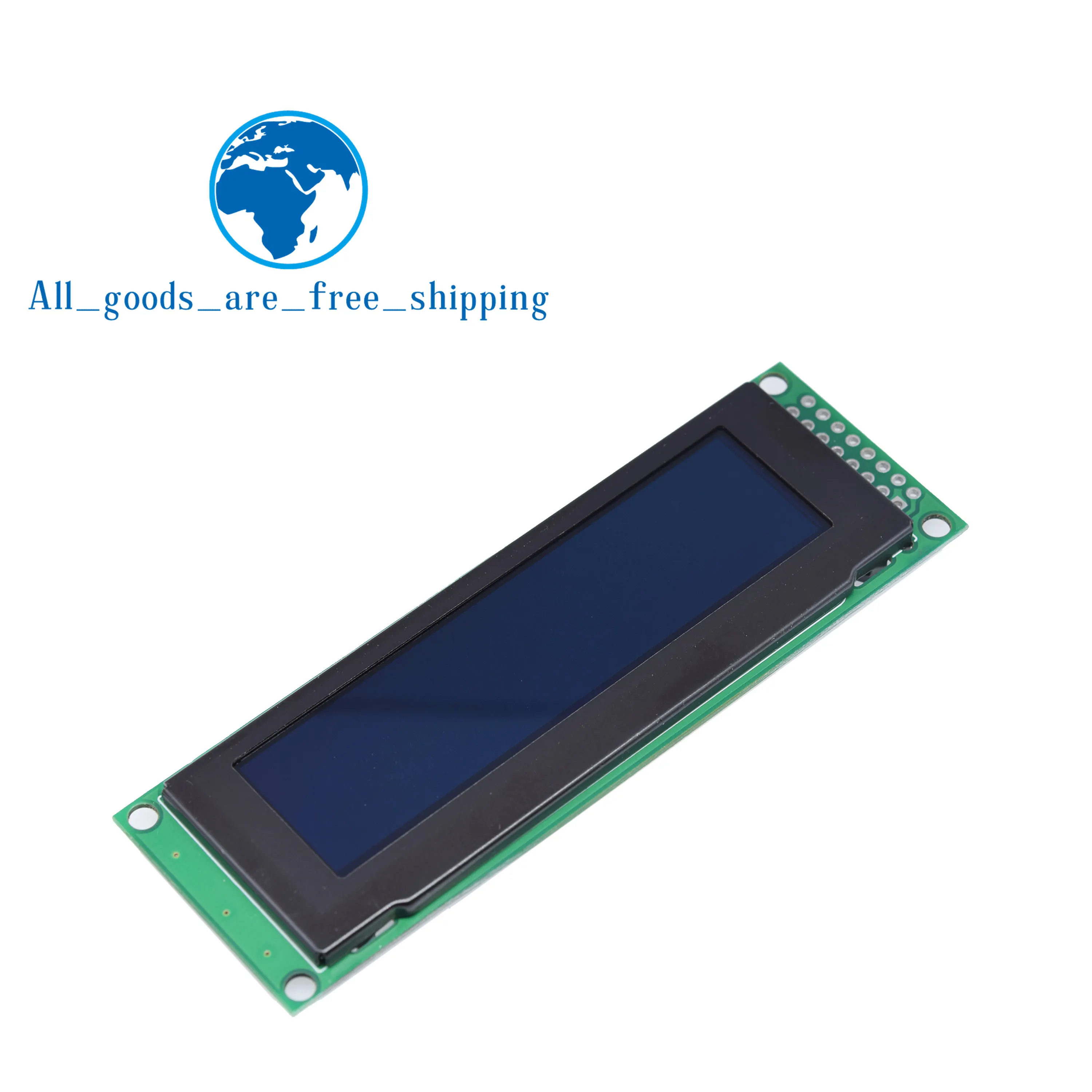 TZT OLED дисплей 2," 256*64 25664 точек Графический ЖК-модуль дисплей экран LCM SSD1322 контроллер Поддержка SPI