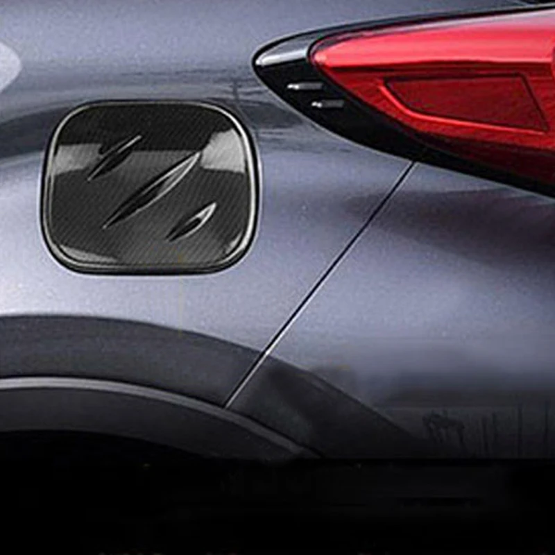 Средства для укладки волос 1 шт. ABS мазута Бензобак Кепки крышка Накладка Стикеры