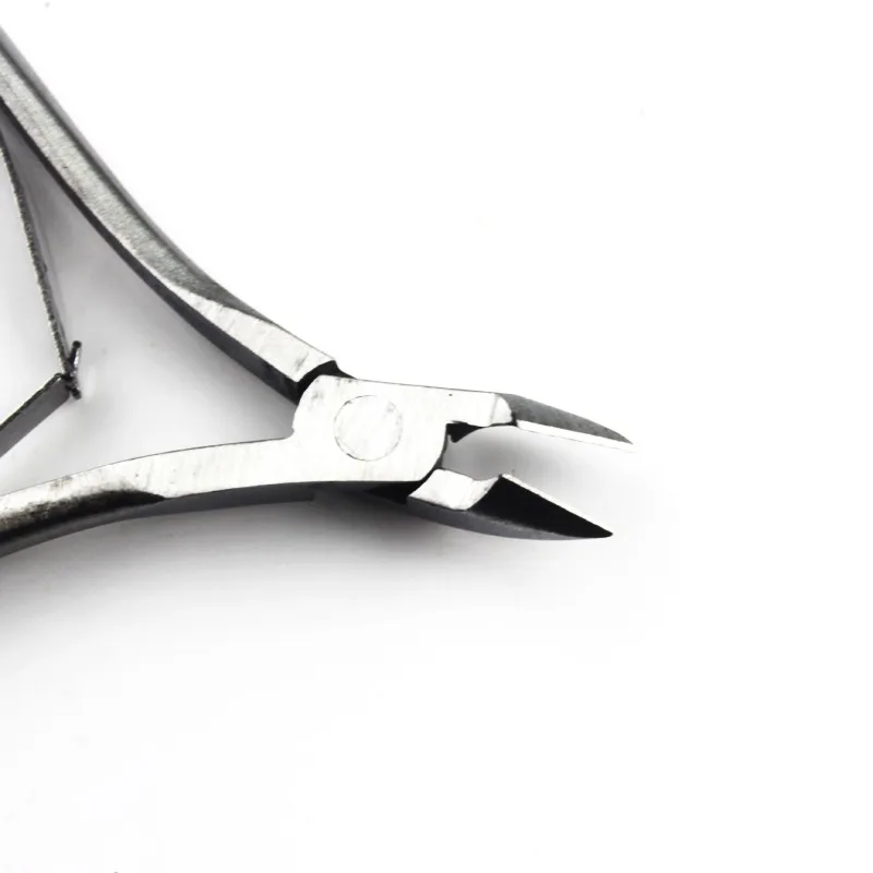 Nail Clipper cortador alicate de Unha podologia Ножницы СГВПООН Маникюр encravada Щипцы для наращивания волос Красота щипчики купе Ongles 008