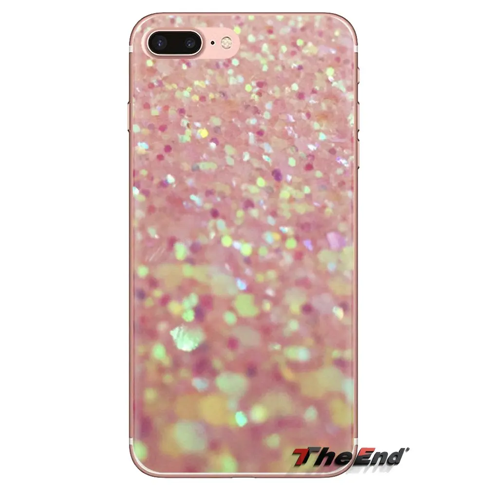 Для LG G3 G4 Mini G5 G6 G7 Q6 Q7 Q8 Q9 V10 V20 V30 X Power 2 3 K10 K4 K8 2017 мягкие чехлы из розового золота