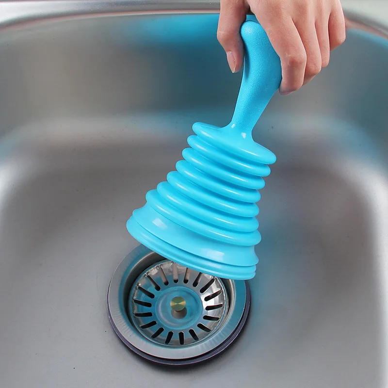 

Pipe Drainage Sewer Cleaning Brush Home Kitchen Sink Tub Toilet Dredge Brush Tools Creative Bathroom Kitchen Accessories New