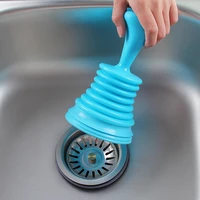 pipe drainage sewer cleaning brush home kitchen sink tub toilet dredge brush tools creative bathroom kitchen accessories new