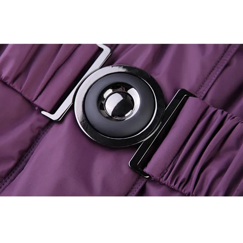 2018 осенне зимняя женская хлопковая куртка пальто изысканная Модная верхняя