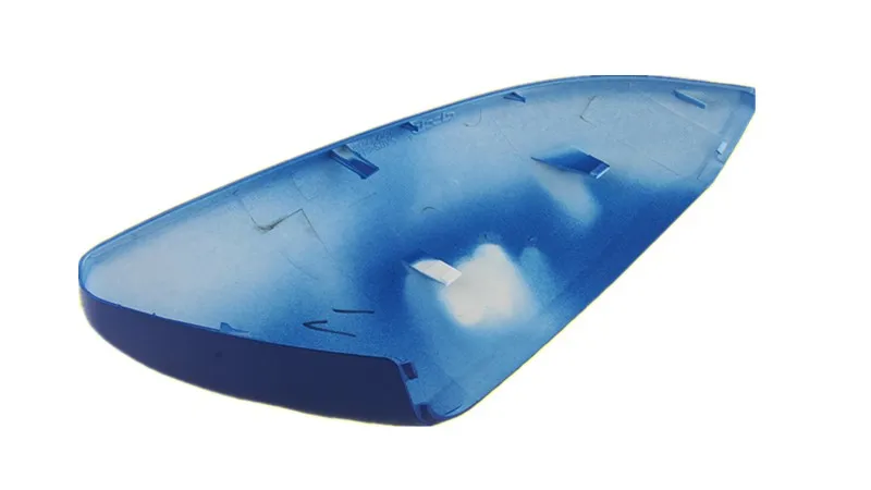 Soarhorse Car Outer Rearview Mirror Cover Side door Mirror Housing Cap Fits For Honda Civic