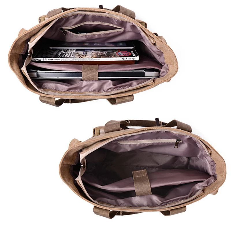 Дорожная сумка Женская холщовая вместительная модная однотонная X172 Скидка 40%|travel