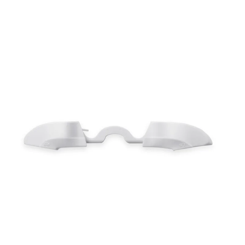Оригинальный запасная ручка Dealonow LB RB чехол для аккумулятора белого xbox one elite controller