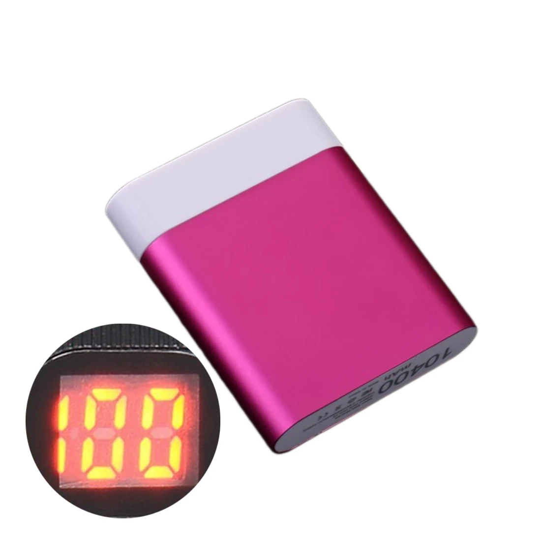 Etmakit USB 5 В в 1.5A запасные аккумуляторы для телефонов Чехол комплект 4X18650 батарея зарядное устройство DIY Box мобильного телефона без батарея