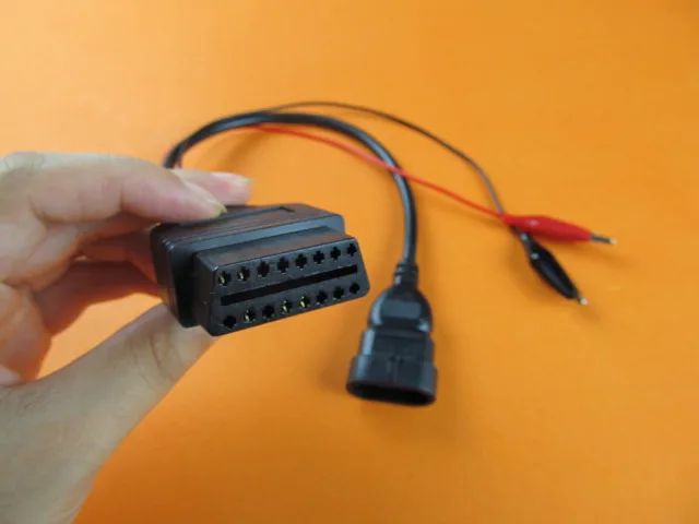 16 контактный разъем OBD для FI/AT 3 диагностический кабель fiat автомобильный Fiat