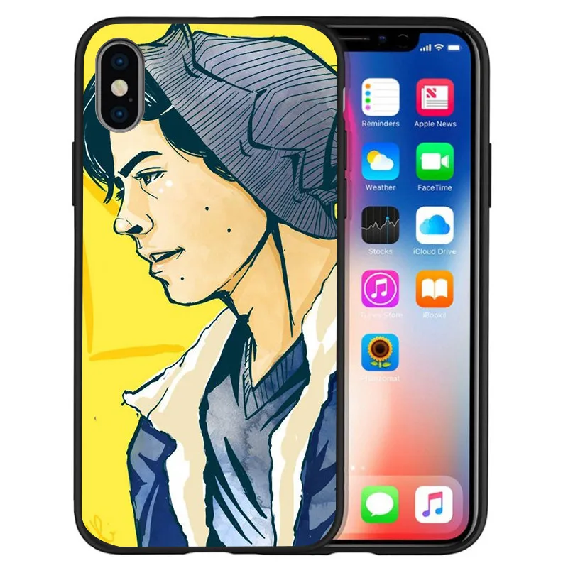 Американский ТВ ривердейл Southside Serpents для iPhone X XR XS Max 5 5S SE 6 6S 7 8 Plus чехол для телефона Funda Coque boy