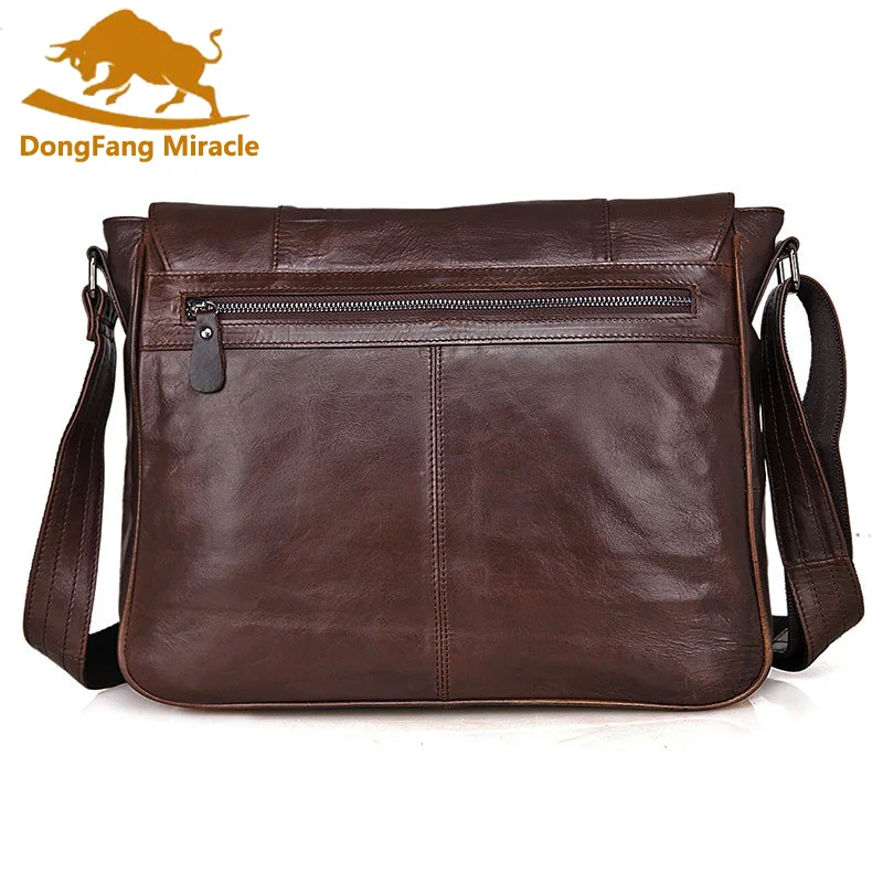 Новое поступление мужские сумки из натуральной кожи мужская сумка-мессенджер
