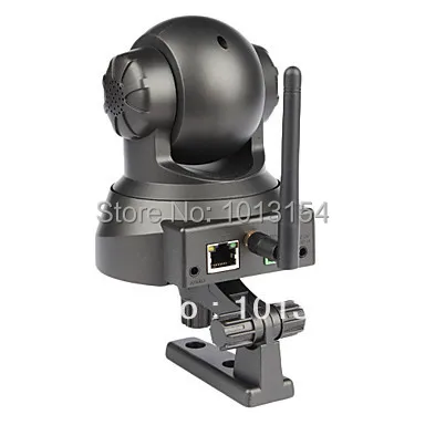 Free shippingCoolCam 300K Pixels Wireless Pan Tilt IP Camera Motion detection Email Alert|camera 10mp|email chessemail cost |
