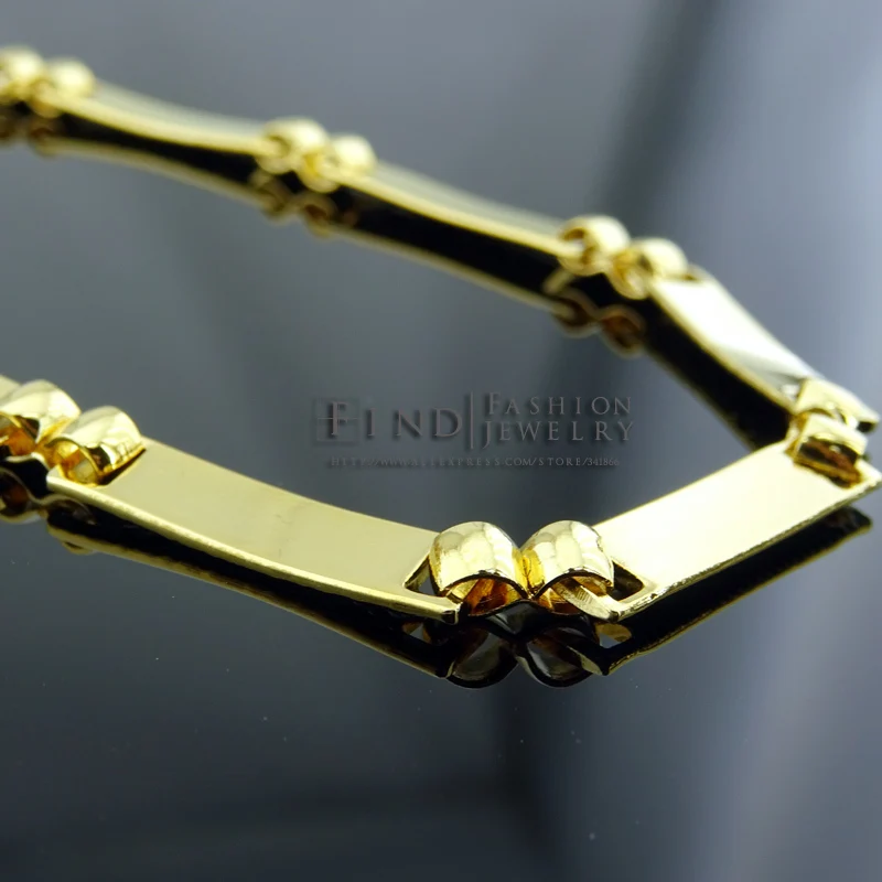 FISZ02228 Fashion THE PASSAGE 7 Gold Filled Carving Bracelet Freeshipping 2PCS/LOT | Украшения и аксессуары