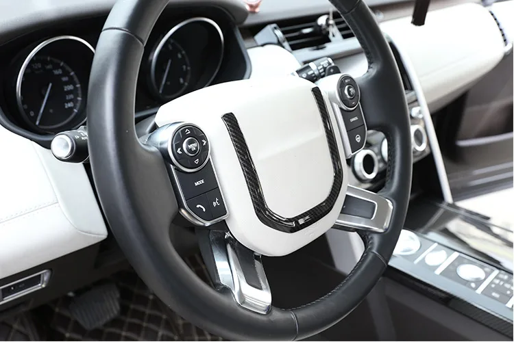 Для Land Rover Discovery 5 LR5 L462-19 для Range Rover Sport-19 автомобильный ABS руль с блестками для RR Velar