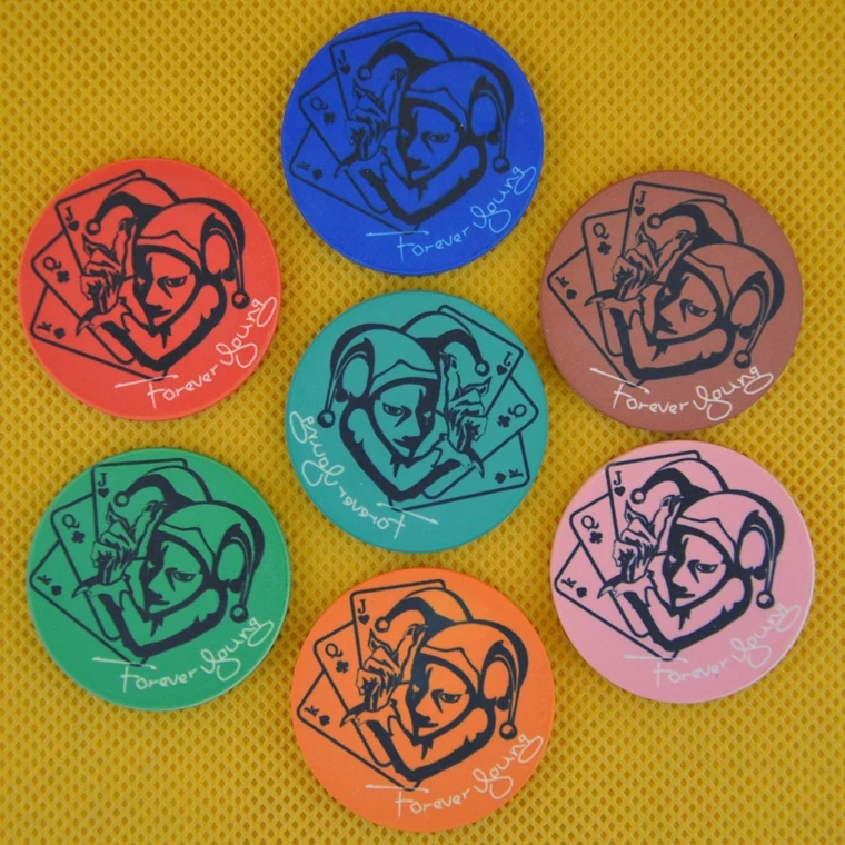 

CP-026 Casino Poker Chips Ceramic, Cool Design, 50pcs/lot, Shipping Free