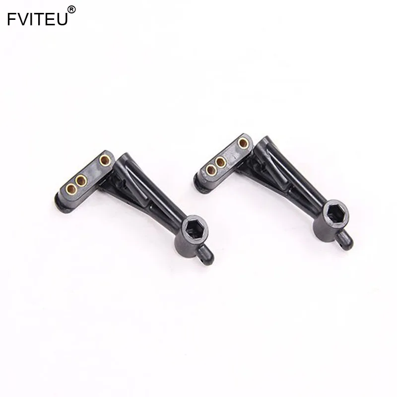 

FVITEU Plastic rear support of side board for 1/5 Hpi Baja 5T Rovan king motor