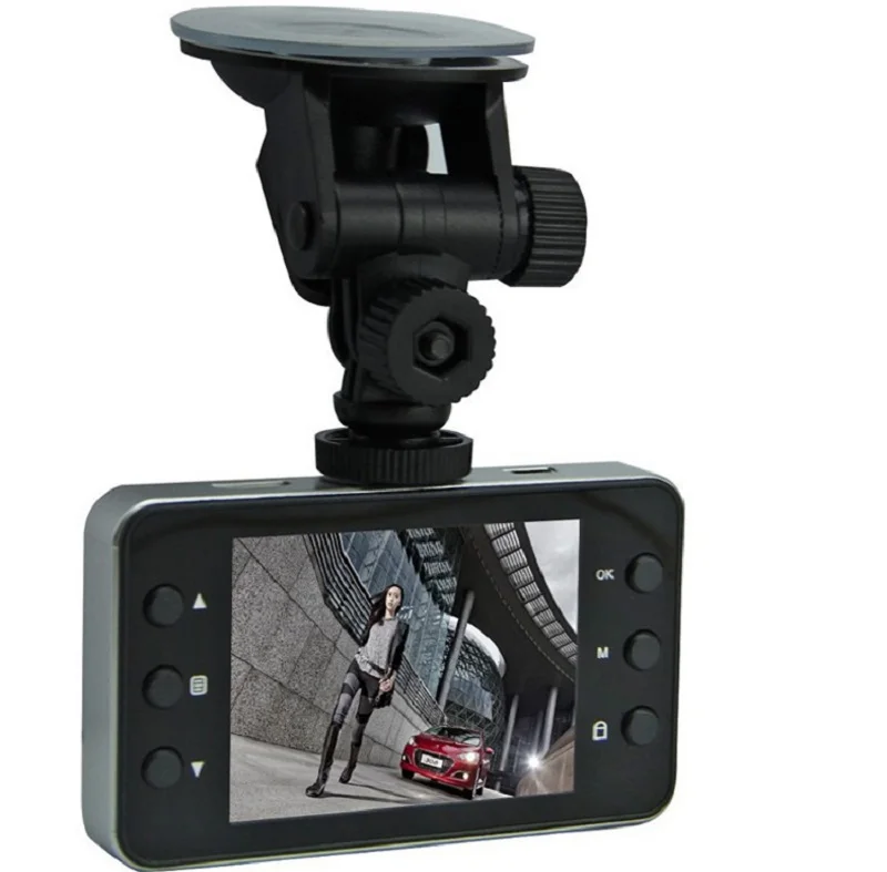 2 7 &quotTFT экран ночного видения Автомобильный видеорегистратор K6000 Full HD DVR 1920*1080