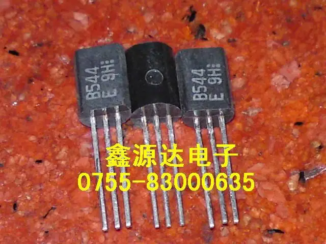 100% оригинал 2SB544 B544 2SB544-E B544-B 2SB544E B544E | Электронные компоненты и принадлежности