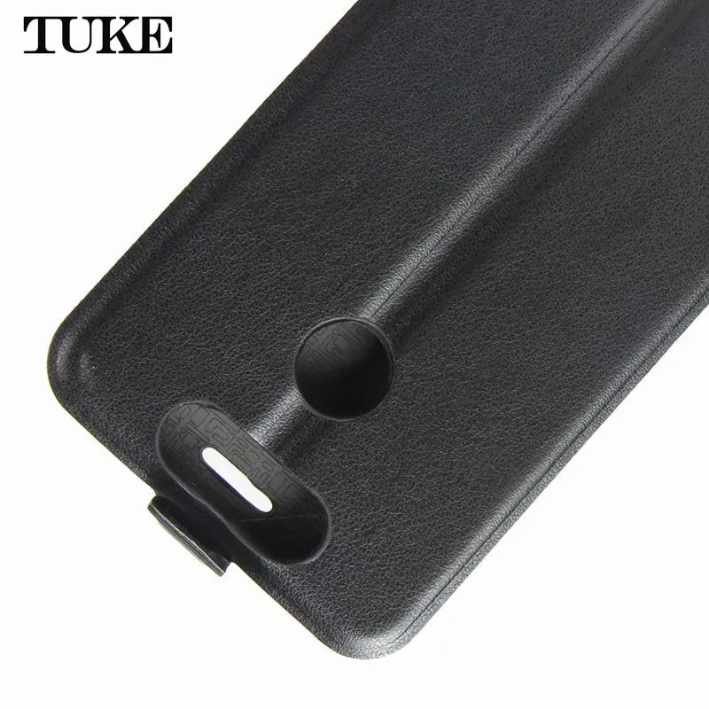 Роскошный кожаный чехол-книжка TUKE для zte Blade V8 Mini, чехол-кошелек для zte V 8 Mini с отделением для карт, чехол для телефона, чехол