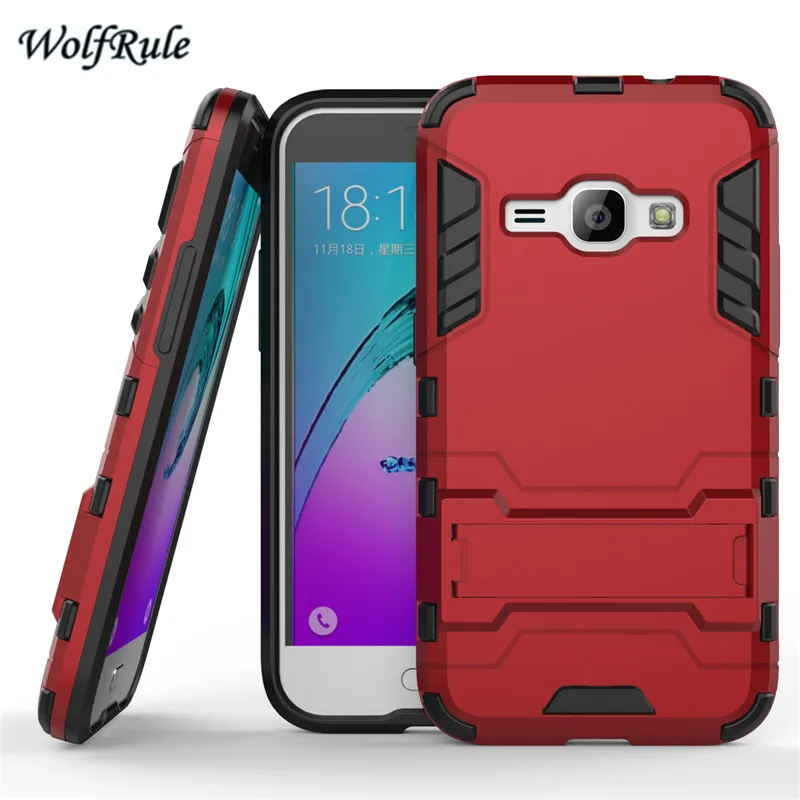 Чехол для samsung Galaxy J1 2016 чехол TPU &amp PC мобильный телефона J120 &lt |