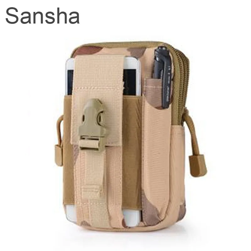 Тактическая Сумка Molle, сумка на пояс, поясная сумка, карман, военная поясная сумка, карман для Iphone 6 6s 5S, для samsung Galaxy S6