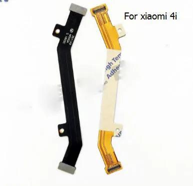 Оригинальный Для Xiaomi Redmi 2/3 3 s pro основная плата для подключения 1 S 3g 4G/3 4C 4i note 2 FPC lcd