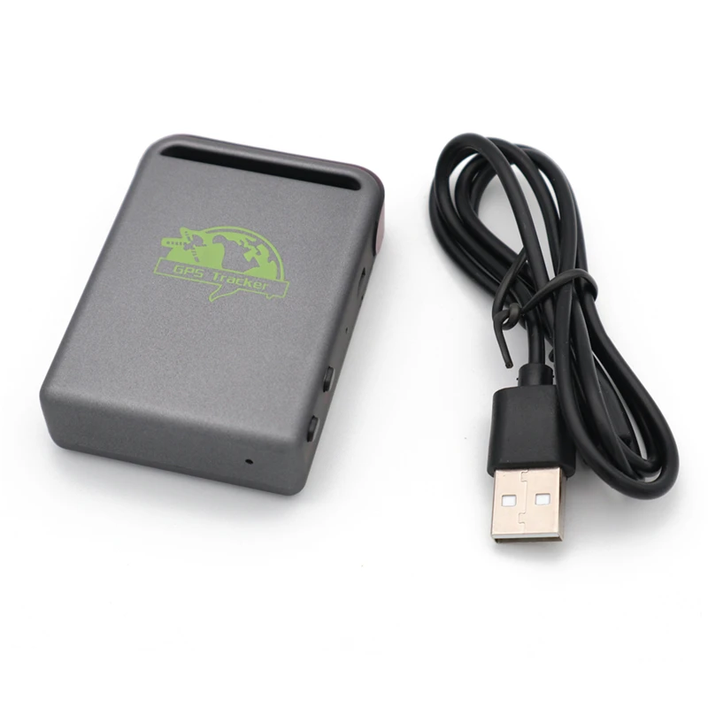Новое поступление автомобильный мини трекер TK102 GPS/GSM/GPRS + 1 батарея бесплатное