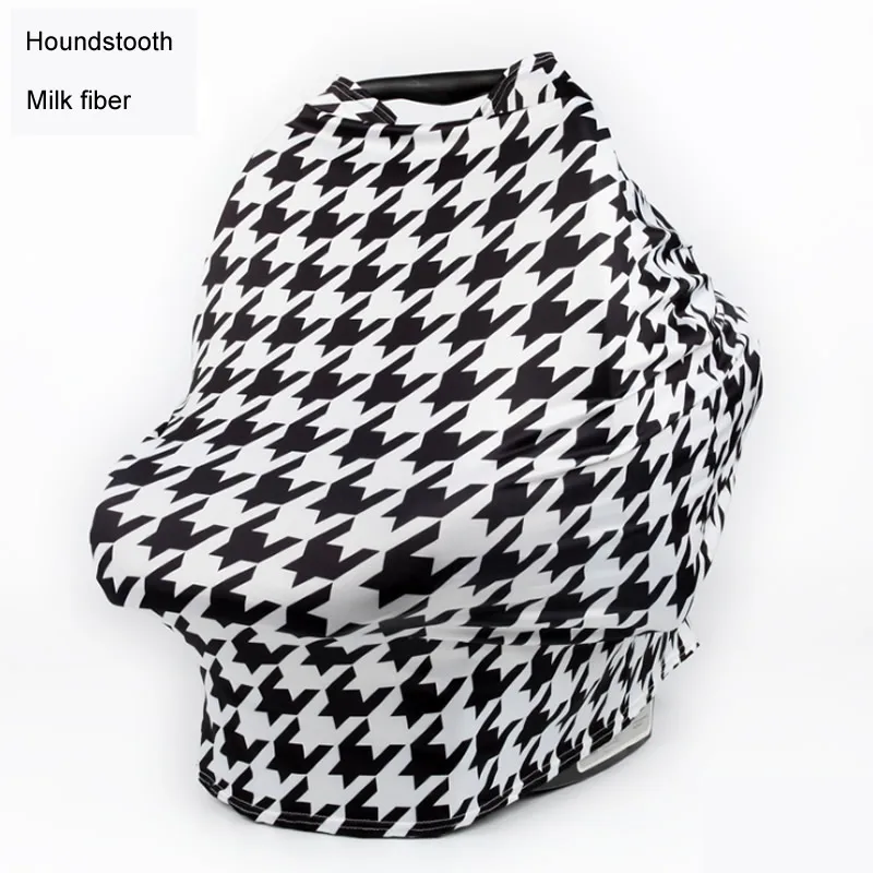

New Nursing cover for baby Cars Cape Mother breast feeding Multifunction Shopping Cart Multi use Baby Stroller Modal cotton
