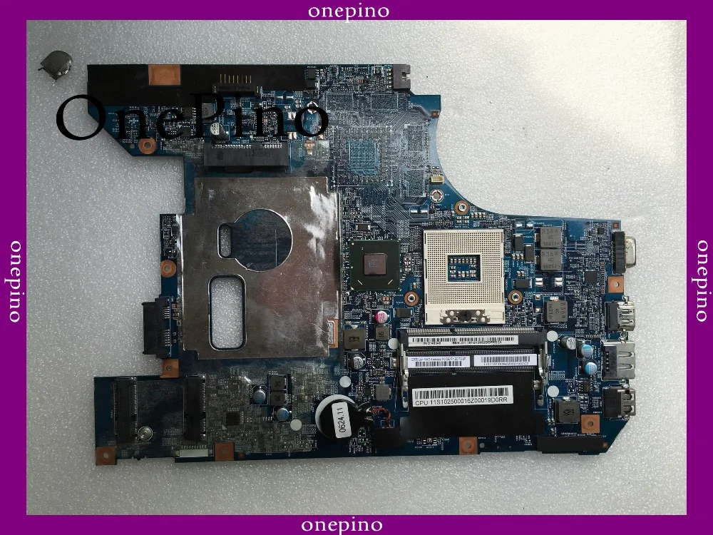 48.4PA01.021 для lenovo B570 V570 B570E материнская плата для ноутбука HM65 полностью протестирована