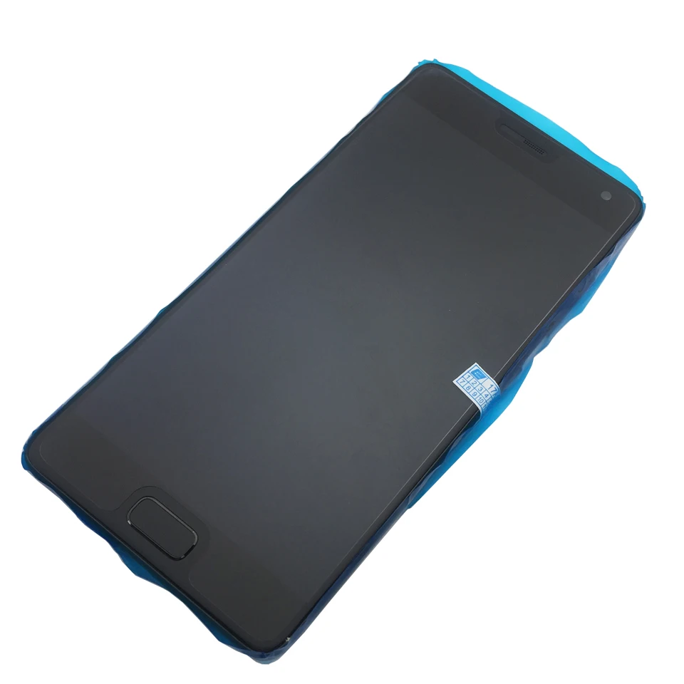 Для lenovo ZUK Z2 Pro lcd дисплей кодирующий преобразователь сенсорного экрана в сборе с рамкой запасные части для ZUK Z2 PRO Z2121