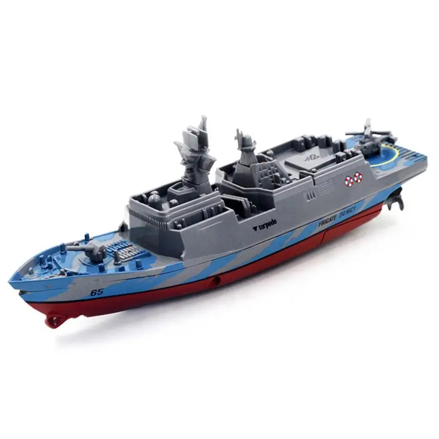 Пульт дистанционного управления Challenger авианосец RC лодка военный корабль линкор