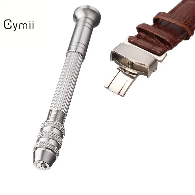 Круглая сталь Cymii чтобы взять четыре головки ручной спиральный сверлильный стол