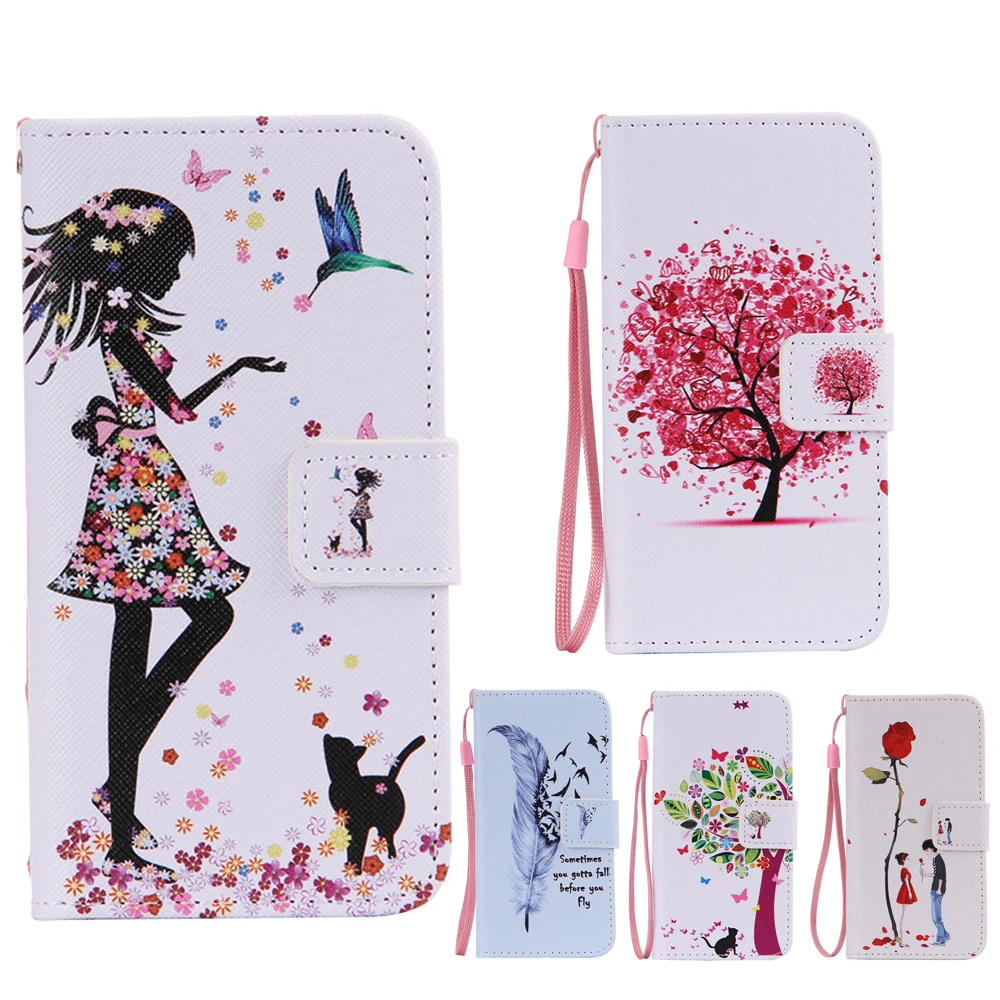 Чехол для телефона Samsung Galaxy S4 mini чехол S4mini i9190 9190 фото + держатель карт|case for samsung