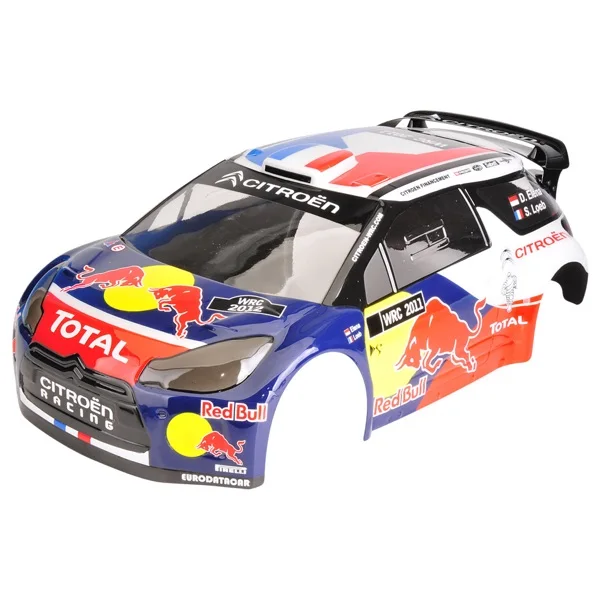 Команда C 1/8 GT8L/GT8L, Kyosho ралли автомобиль прозрачный корпус 360 мм