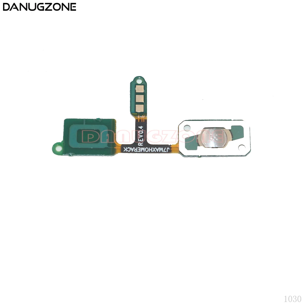 Кнопка Home Sensor Flex Cable для Samsung Galaxy J4 2018 J400 J400M J400G SM J400|Шлейфы мобильных телефонов| |