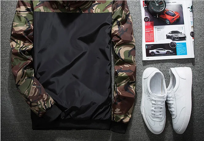 Куртка мужская камуфляжная повседневное худи брендовая одежда ветровка пальто