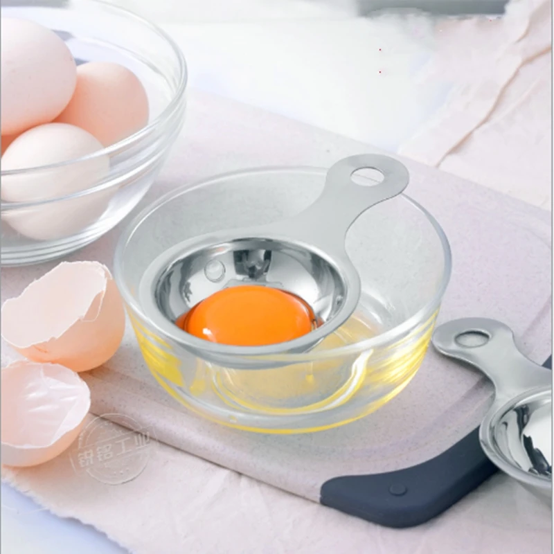 Новый сепаратор белка яичного желтка из нержавеющей стали для яиц и сепарации