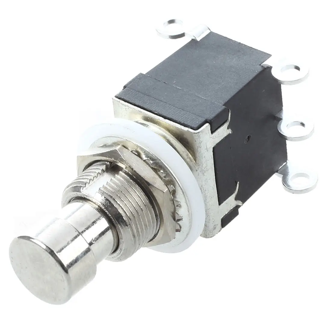 

6 контактов DPDT моментальный стоп-переключатель для гитары AC 250V/2125V/4A