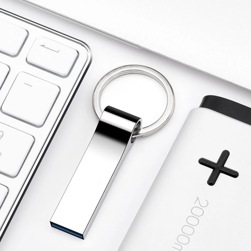 Новое поступление металлическая USB флешка 128 ГБ 64 32 16 8 флеш память накопитель