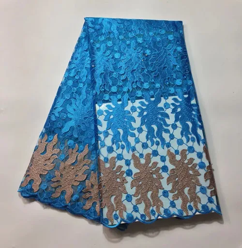 Розовый Свадебные Кружева Высокое качество Африканский Ткани 2017 французский