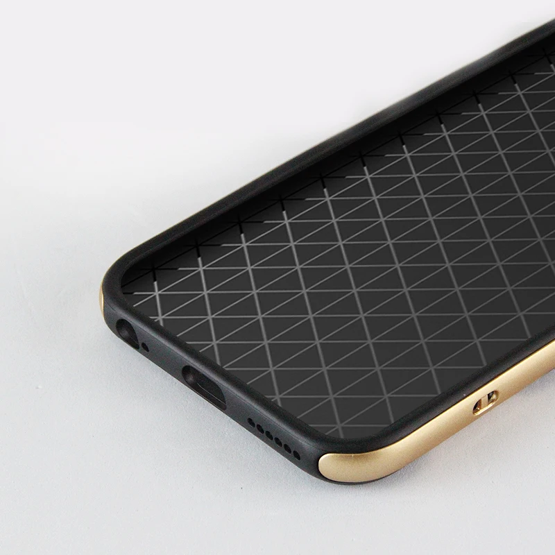 МОДА ромбические текстуры кронштейн Поддержка чехол для телефона для iPhone 6 6s 7 8 Мягкие TPU чехол с откидной ножкой чехол для iPhone 8 плюс 6s плюс XS
